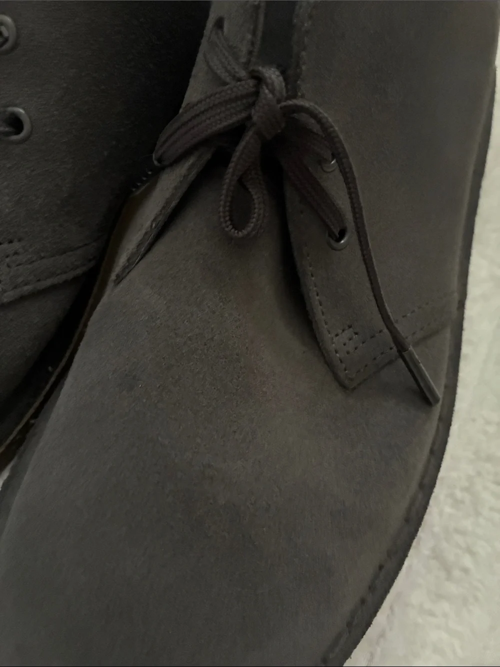 Clarks Charles F. Stead Desert Chukka Boots